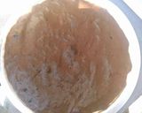 A picture of step 6 of Black tangy aam papad.