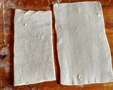 Vaníliás-meggyes papucs recept fázis 4 fotója
