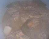 Foto del paso 4 de la receta Pollo a la cerveza