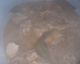 Foto del paso 4 de la receta: Pollo a la cerveza