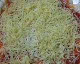 Foto langkah ke 5 dari resep Pizza Ekonomis Anti Gagal.