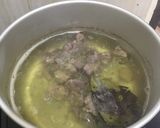 Foto langkah ke 2 dari resep Ati Ampela Betawi.