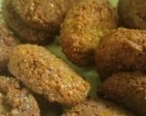 صورة لخطوة 2 من وصفة صوص ثوميه خضراء