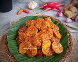 Foto langkah ke 3 dari resep Rendang Jengkol Padang Pedas.