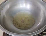 A picture of step 2 of Dahi wala chicken.