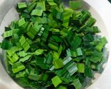 Foto langkah ke 1 dari resep Dawet Tepung Beras + Hunkwe.