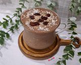 عکس مرحله 4 از دستور معجون موز و خرما 😋