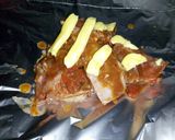 A picture of step 2 of Baked chicken.