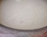 A picture of step 2 of Banana dry fruit drink.