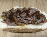Foto del paso 13 de la receta: Ternera mechada en salsa de especias de vida
