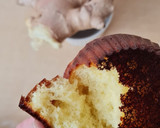 Foto del paso 3 de la receta: Pancitos de queso y jengibre 🫚 Pancitos sin harina 🍞 altos en proteínas y sabor
