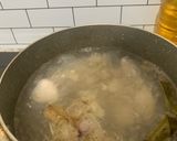 Foto langkah ke 3 dari resep Sup Ikan Dori.