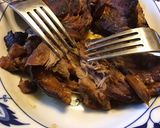 A picture of step 3 of California Farm Succulent Roasted Pork Steak.