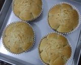 Foto langkah ke 10 dari resep (Sourdough Discard) Roti Isi Keju Manis.