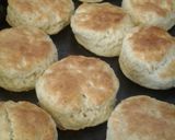A picture of step 6 of Scones.
