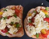 ચીઝ ગાર્લીક ટોસ્ટ (Cheese garlic toast recipe in Gujarati) રેસીપી સ્ટેપ5ફોટો