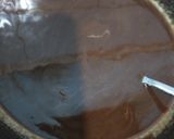 Foto langkah ke 2 dari resep Brownies kulit pisang.