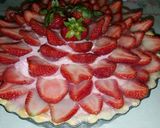 Foto del paso 20 de la receta: Tarta de frutillas