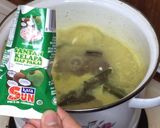 Foto langkah ke 4 dari resep Soto Betawi. Subscribe Youtube Soto Mama CL.