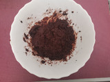 Brownie con avellanas saludable