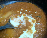 A picture of step 3 of Lababdar-Matar-Paneer.