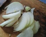 Foto langkah ke 3 dari resep Oseng Ayam Kecap.