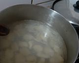 Foto del paso 5 de la receta: Gnocchi al pesto con pollo