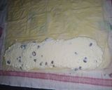 Túrós rétes réteslapból recept fázis 3 fotója