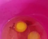 A picture of step 2 of Cup cakes.