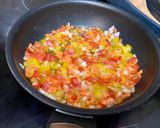 Foto del paso 4 de la receta: Pastel de coliflor