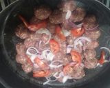 صورة لخطوة 4 من وصفة كفتة اللحمه 😋