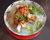 Foto langkah ke 6 dari resep Soto Semarang.