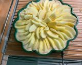 Une image de l'étape 10 de Gâteau aux pommes, cannelle, vanille et mascarpone.