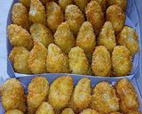 Foto langkah ke 4 dari resep Risoles sayur.