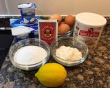 Foto del paso 1 de la receta: Tarta de yogur Turca, sin azúcar