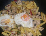 Foto del paso 3 de la receta: Sartén casera