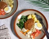 Foto langkah ke 5 dari resep Pecel.