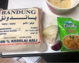 Foto langkah ke 1 dari resep Martabak Isi Tahu.