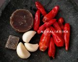 Foto langkah ke 2 dari resep Karedok Leunca.