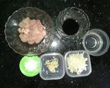 Foto langkah ke 1 dari resep Chicken teriyaki simple.