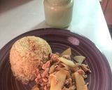 Foto del paso 5 de la receta: Estofado de carne molida con arroz