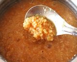 A picture of step 3 of Broken wheat Payasam.