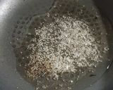 A picture of step 1 of Masala Dosa Rolls.