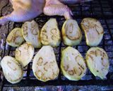 Foto del paso 4 de la receta: Berenjenas a la parrilla