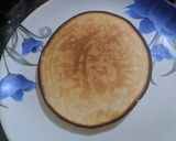 A picture of step 8 of Homemade pancake.