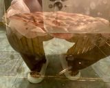 A picture of step 14 of Шарлотка с яблоками.