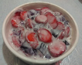 Foto del paso 2 de la receta: Yogurt con gelatina