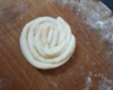 Laccha paratha recipe step 3 photo