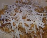 Foto langkah ke 4 dari resep MPASI nasi goreng keju.