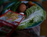 Foto langkah ke 1 dari resep Nasi goreng.